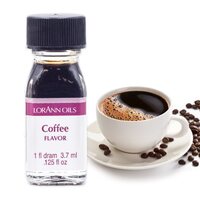 LorAnn Flavour Oil Coffee - 3.7ml