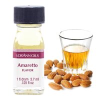 LorAnn Flavour Oil Amaretto - 3.7ml