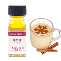LorAnn Flavour Oil Eggnog - 3.7ml