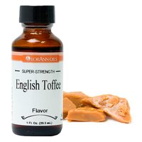 LorAnn Flavour Oil English Toffee - 1oz