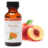 LorAnn Flavour Oil Peach - 1oz