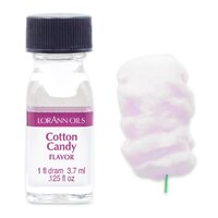 LorAnn Flavour Oil Cotton Candy - 3.7ml