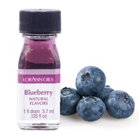 LorAnn Flavour Oil Blueberry - 3.7ml