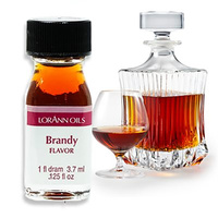 LorAnn Flavour Oil Brandy - 3.7ml