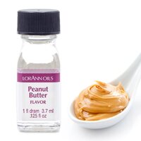 LorAnn Flavour Oil Peanut Butter - 3.7ml
