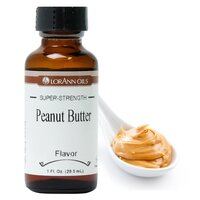 LorAnn Flavour Oil Peanut Butter - 1oz