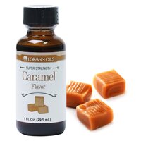 LorAnn Flavour Oil Caramel - 1oz
