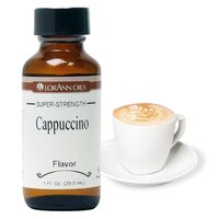 LorAnn Flavour Oil Cappuccino - 1oz