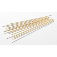 Pedrini 50 Bamboo Skewers