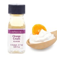 LorAnn Flavour Oil Orange Cream - 3.7ml
