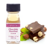 LorAnn Flavour Oil Chocolate Hazelnut - 3.7ml