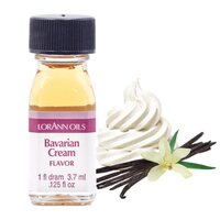 LorAnn Flavour Oil Bavarian Cream - 3.7ml