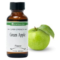 LorAnn Flavour Oil Green Apple - 1oz
