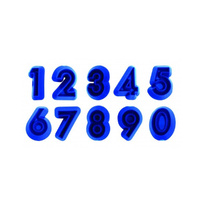 JEM NUMERALS 0-9