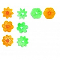 Fantasy Cupcake Tops #2 Set 4 [JEM]