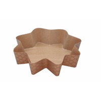 Pedrini 3 Paper Single Use Star Mould 