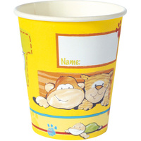 Paper Cups Animal Company - 10PK 