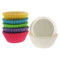 Wilton Pastel Rainbow Baking Cups - 150Pk