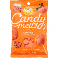 Wilton Candy-Melts Orange 340g