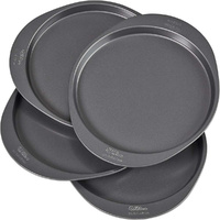 Wilton Easy Layers 8in Cake Pan Set