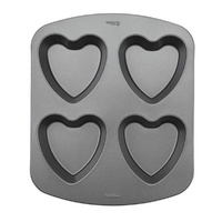 Wilton Heart Cakes Pan