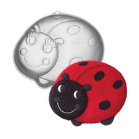 Wilton Lady Bug Pan