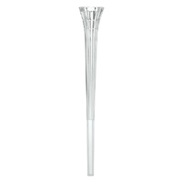 Wilton Crystal Look Spiked Pillar 7in 4 Pack