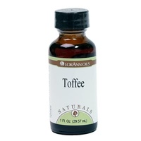 LorAnn Flavour Oil Toffee Natural - 1oz