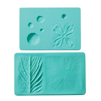 Wilton Flower Impression Mat