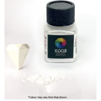 Vivid Platinum White Edible Metallic Dust 10g