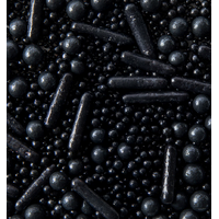 Bubble And Bounce Black