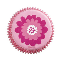 Wilton Pink Party Baking Cups - 75Pk