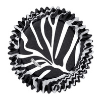 Wilton Zebra Baking Cups - 36Pk