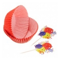 Wilton Primary Colours Combo pack 