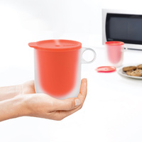 Joseph Joseph M Cuisine Cool Touch Microwave Mug Set