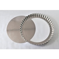 Quiche Pan, 320 x 25mm, Shallow, loose base