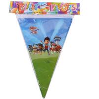 Paw Patrol Flag Banner