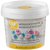 Wilton International Meringue Powder 4 Oz