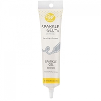 Wilton Sparkle Gel - White