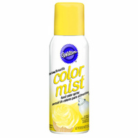 Wilton Colour Mist - Yellow