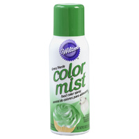 Wilton Colour Mist - Green