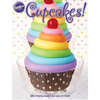 Wilton Cupcake II Book 