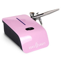 Cake Craft Mini Airbrush Compressor & Gun Kit