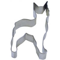 Dog Boxer Cookie Cutter  11cm