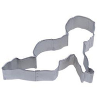 Baby Crawling  Cookie Cutter 12.7cm