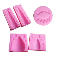 Unicorn Horn-Ears-eyelash Mould