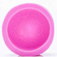 Soccer Ball Silicone Fondant Mould - 4cm