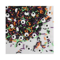 Scary Halloween Mix Sprinkles