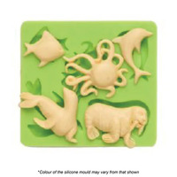 Sea Animal Silicone Mould