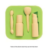 Makeup Silicone Fondant Mould
